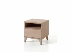 Nachtkastje Pauline 52x44x54cm - decor - naturel