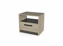 Nachtkastje Watson 46x41x35cm - decor - kronberg & waterford eik