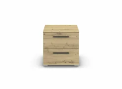 Nachtkastje 50x49x42cm - meubelplaat - artisan eik