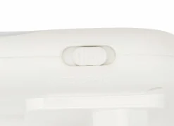 Nachtlampje met bewegingssensor  H9,2cm - kunststof - wit