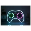 Neon lamp LED Let's Play - kunststof - multicolor