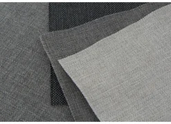 Oorfauteuil Canto 76x80x107cm - stof - taupe