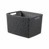 Opbergbox Jute 20L - 36,2x28,2x23cm