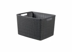 Opbergbox Jute 20L - 36,2x28,2x23cm