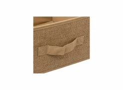 Opbergbox Jute 31x31x15cm