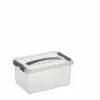 Opbergbox Q Line 6L - 30x20x14cm