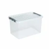 Opbergbox Q Line 62L - 60x40x38cm