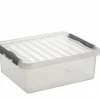 Opbergbox Q Line 25L - 50x40x18cm