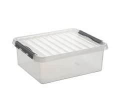 Opbergbox Q Line 25L - 50x40x18cm