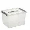 Opbergbox Q Line 22L - 40x30x26cm
