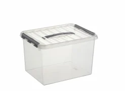 Opbergbox Q Line 22L - 40x30x26cm