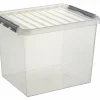 Opbergbox Q Line 52L - 50x40x38cm