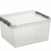 Opbergbox Q Line 36L - 50x40x26cm