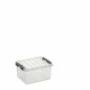Opbergbox Q Line 2L - 20x15x10cm