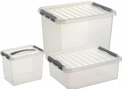 Opbergbox Q Line 2L - 20x15x10cm