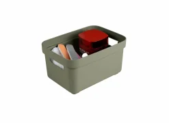 Opbergbox Sigma Home 2,5L - 17,7x12,80x9,3cm
