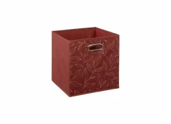 Opbergbox Terra Blad 31x31x31cm