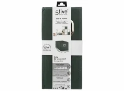 Opbergbox 31x15x15cm kaki