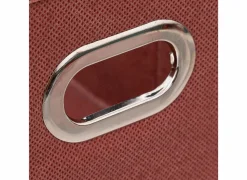 Opbergbox 31x15x15cm terracotta