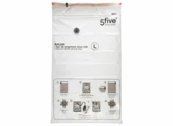 Opberghoes Vacuum AirFlat L 120x69cm