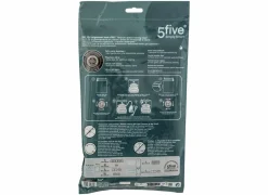 Opberghoes Vacuum AirFlat L 120x69cm