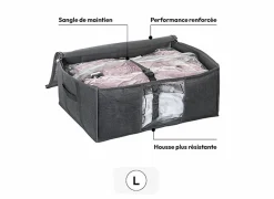 Opberghoes Vacuum AirStore+ L 104x99xH44cm