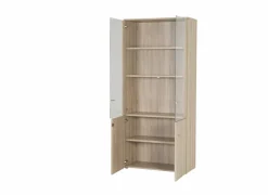 Opbergkast 93cm - melamine - olm