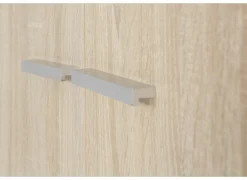 Opbergkast 93cm - melamine - olm