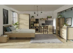 Opbergkast Oriental Tree 94,1cm - decor - bartex eik