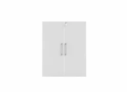 Opbouwset Prima 83,7cm - decor - wit