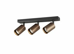 Opbouwspot 3 spots GU10