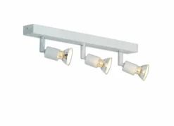 Opbouwspot met 3 spots 28W GU10