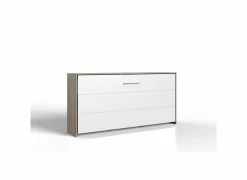 Opklapbed Juist 90x200cm