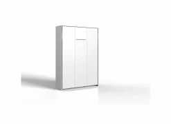 Opklapbed Juist 140x200cm - decor - wit