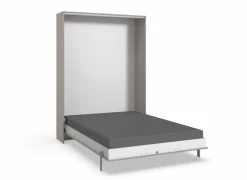 Opklapbed Juist 140x200cm - decor - sahara grijs