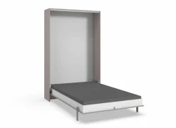 Opklapbed Juist 120x200cm - decor - sahara grijs