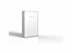 Opklapbed Juist 120x200cm - decor - wit