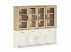 Opzetstuk Alba 233cm - decor - sand oak nature