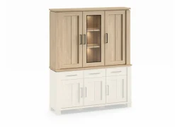 Opzetstuk Alba 162cm - decor - sand oak nature