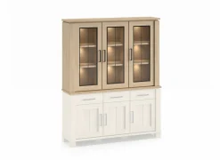Opzetstuk Alba 162cm - decor - sand oak nature