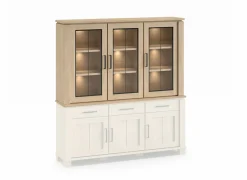 Opzetstuk Alba 199cm - decor - sand oak nature