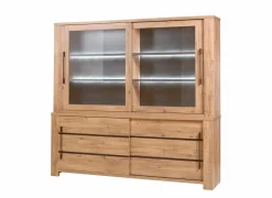 Opzetstuk Otto 230cm - decor - scarlet eik