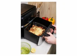 Ovenschaal Airfryer 25x22cm 2,2L