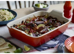 Ovenschaal Le Creuset 24x33cm kersenrood