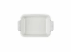 Ovenschaal Le Creuset 19x14cm meringue