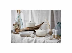 Ovenschaal Le Creuset 19x14cm meringue