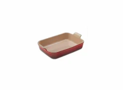 Ovenschaal Le Creuset 19x26cm kersenrood