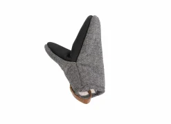 Ovenwant Gripper Sherlock Fishbone grijs set van 2