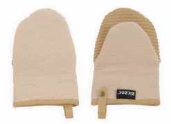 Ovenwant Silo Gripper 14x21,5cm - katoen - zand