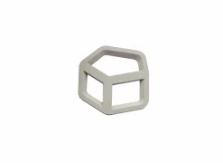 Pannenonderzetter 3D vijfhoek